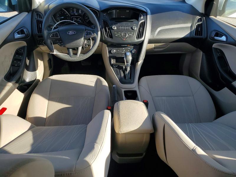 2015 Ford Focus მანქანა იყიდება აუქციონზე, vin: 1FADP3F24FL341633, აუქციონის ნომერი: 70360406