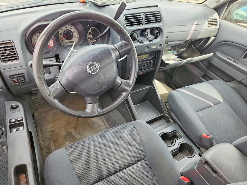 Продажа на аукционе авто 2004 Nissan Frontier, vin: 1N6DD26T94C465834, номер лота: 70931656