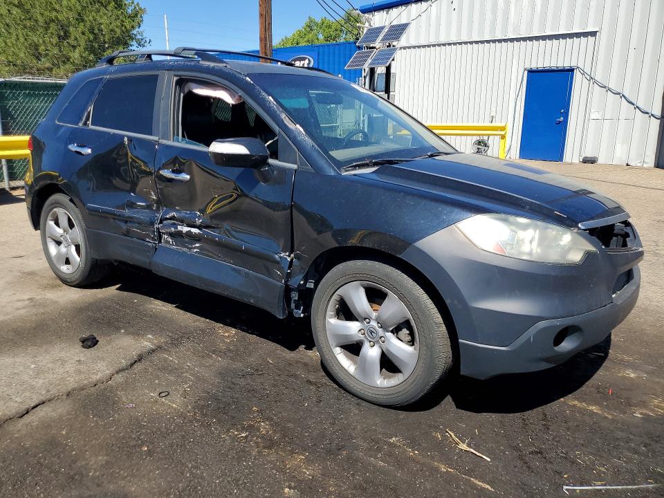 Продаж на аукціоні авто 2007 Acura Rdx, vin: 5J8TB18507A022261, номер лоту: 68006726