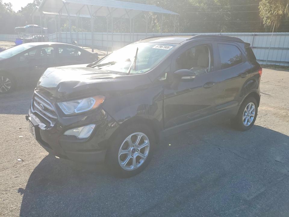 Продажа на аукционе авто 2021 Ford Ecosport, vin: MAJ3S2GE3MC402688, номер лота: 67967906