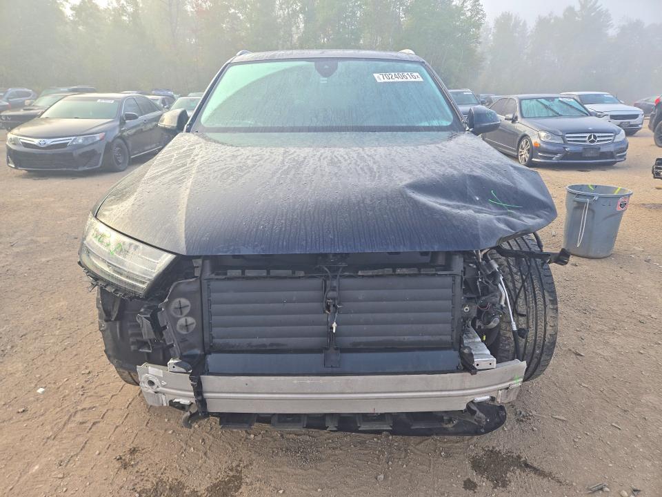 Aukcja sprzedaży 2017 Audi Q7, vin: WA1WAAF70HD053314, numer aukcji: 70240616