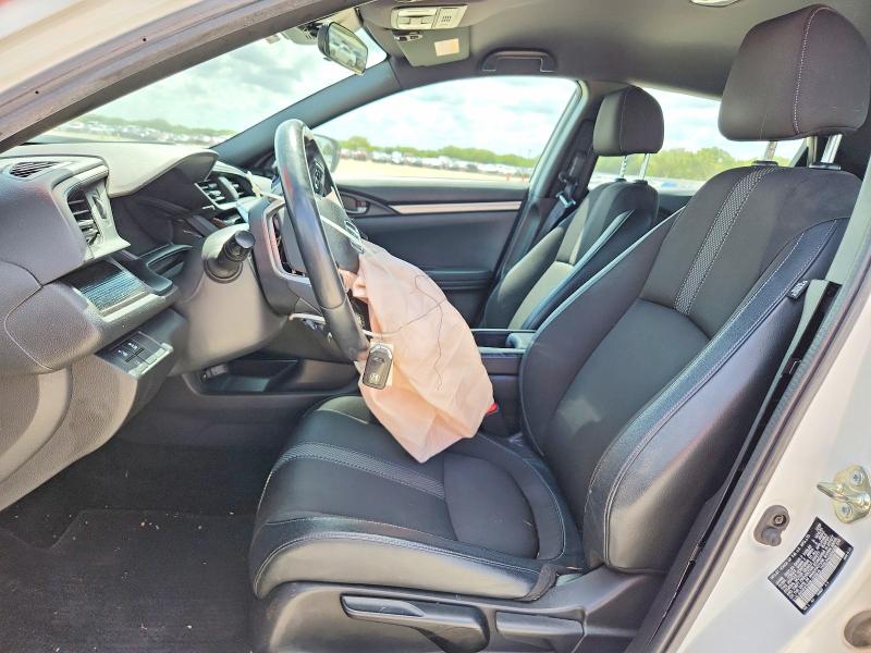 70034916 :رقم المزاد ، SHHFK7H43LU225019 vin ، 2020 Honda Civic مزاد بيع