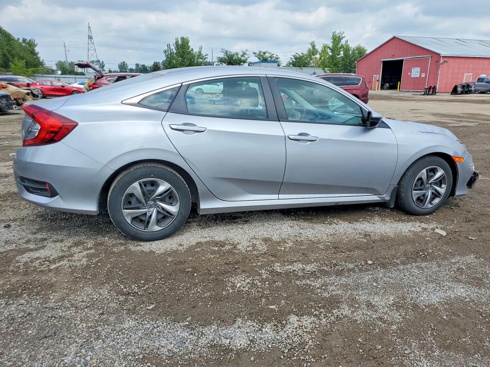 Продажа на аукционе авто 2020 Honda Civic, vin: 2HGFC2F50LH031900, номер лота: 67445766