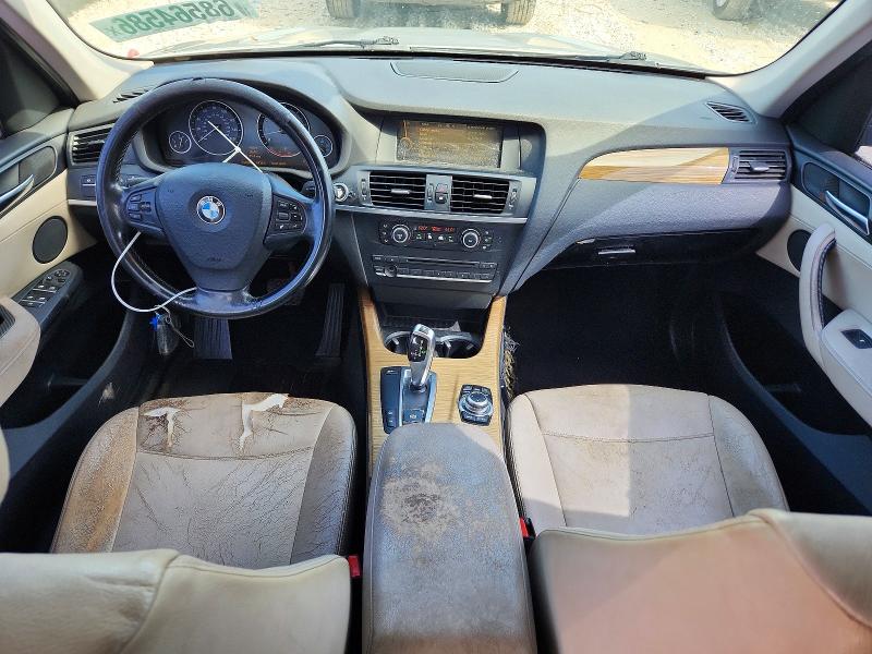 Aukcja sprzedaży 2011 Bmw X3, vin: 5UXWX5C51BLW13643, numer aukcji: 68564586