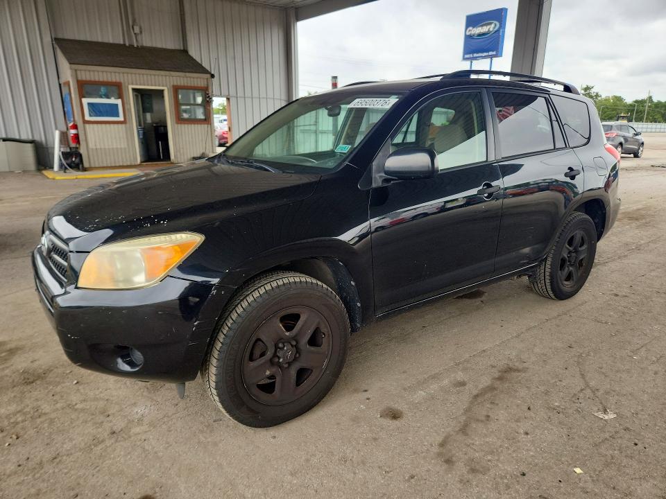 Auction sale of the 2008 Toyota Rav4, vin: JTMBD33V486086802, lot number: 69500376