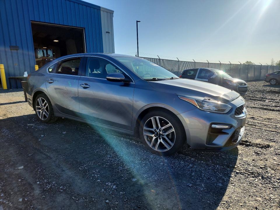 Продажа на аукционе авто 2020 Kia Forte, vin: 3KPF54AD7LE211146, номер лота: 68180216