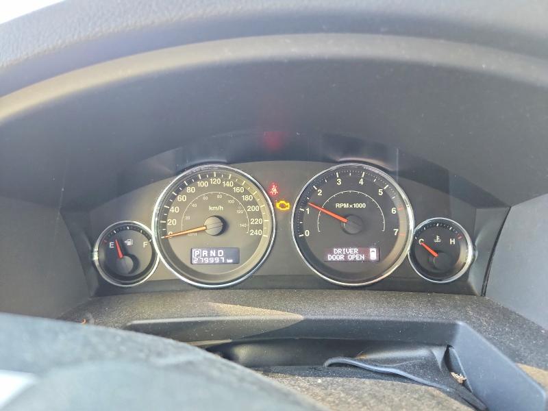 Auction sale of the 2008 Jeep Commander, vin: 1J8HG48N78C202827, lot number: 68096236