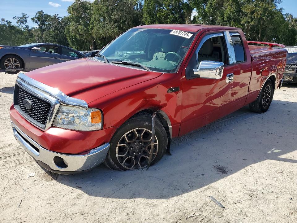 Продажа на аукционе авто 2007 Ford F150, vin: 1FTPX12V27FA94270, номер лота: 68701746