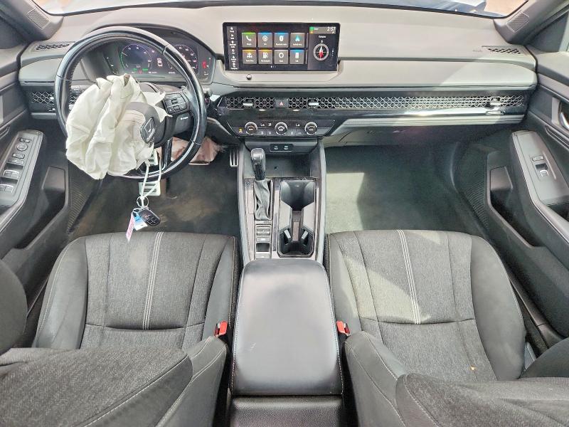 2023 Honda Accord მანქანა იყიდება აუქციონზე, vin: 1HGCY2F54PA012842, აუქციონის ნომერი: 69155386
