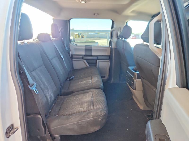 2017 Ford F150 მანქანა იყიდება აუქციონზე, vin: 1FTEW1CP8HKC19033, აუქციონის ნომერი: 70538576