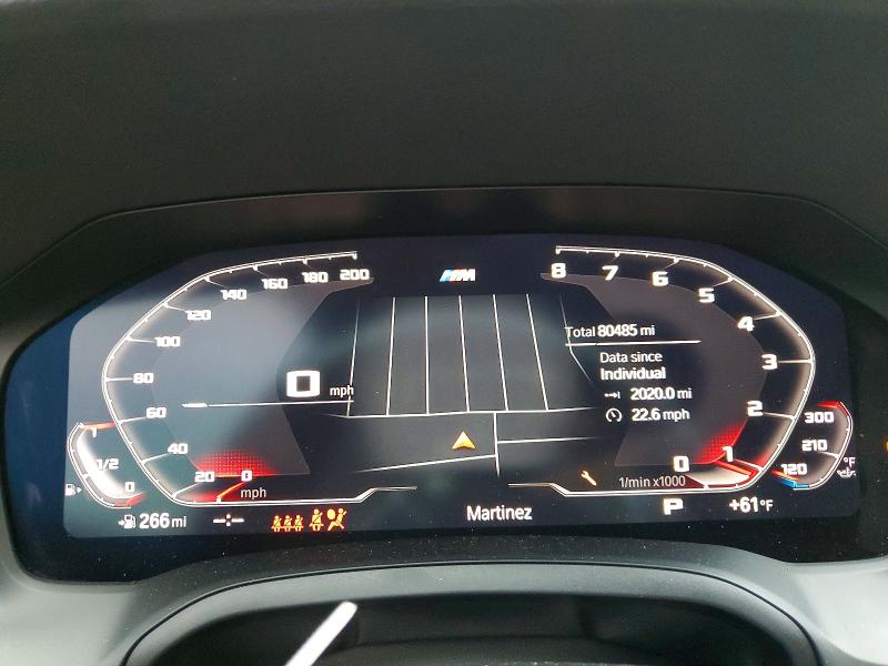 Aukcja sprzedaży 2020 Bmw M340i, vin: WBA5U7C07LFH32979, numer aukcji: 69807476