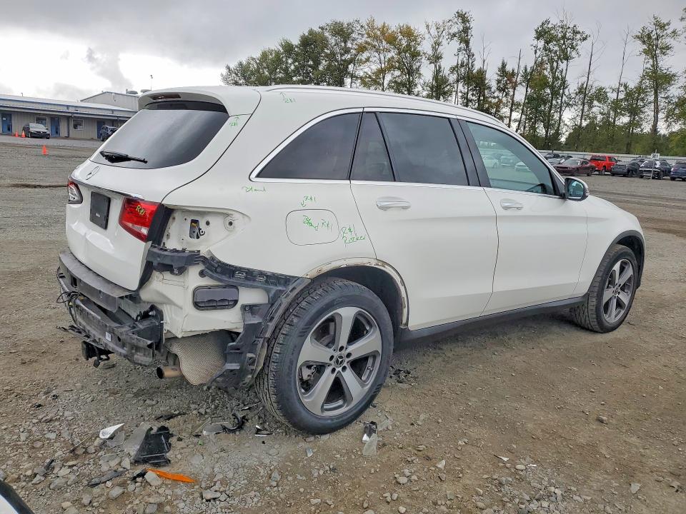 Продаж на аукціоні авто 2018 Mercedes-benz Glc, vin: WDC0G4JBXJV061969, номер лоту: 70262726