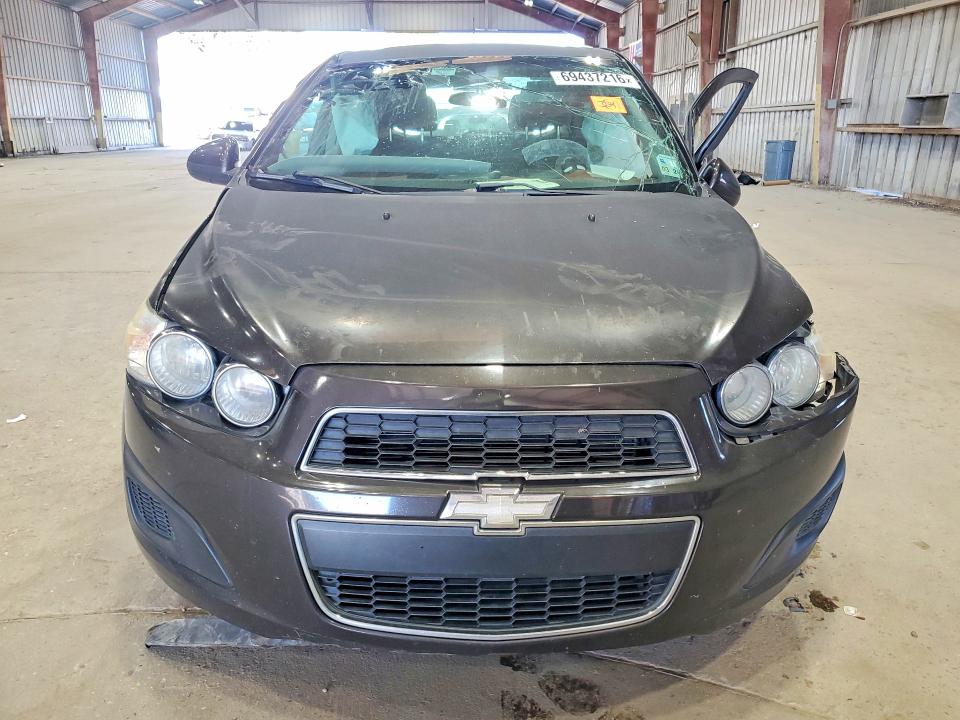 69437216 :رقم المزاد ، 1G1JC6SH0E4119192 vin ، 2014 Chevrolet Sonic مزاد بيع