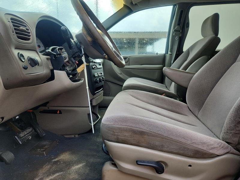 2002 Dodge Grand Caravan მანქანა იყიდება აუქციონზე, vin: 2B8GP44302R560207, აუქციონის ნომერი: 69023556