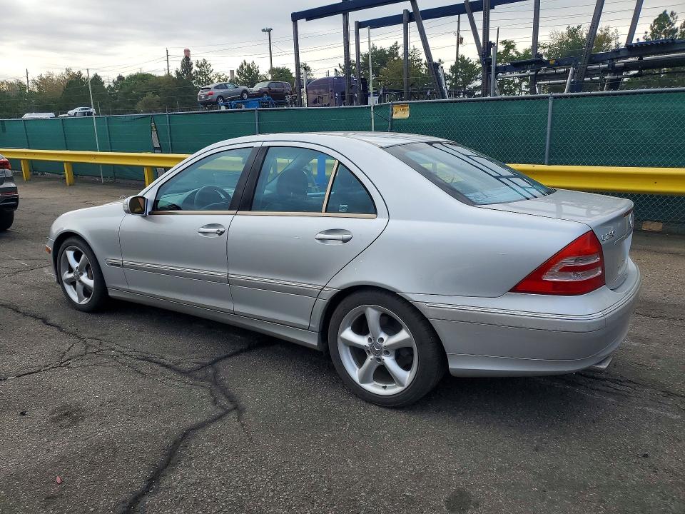 Aukcja sprzedaży 2004 Mercedes-benz C, vin: WDBRF40J34F513170, numer aukcji: 68238066