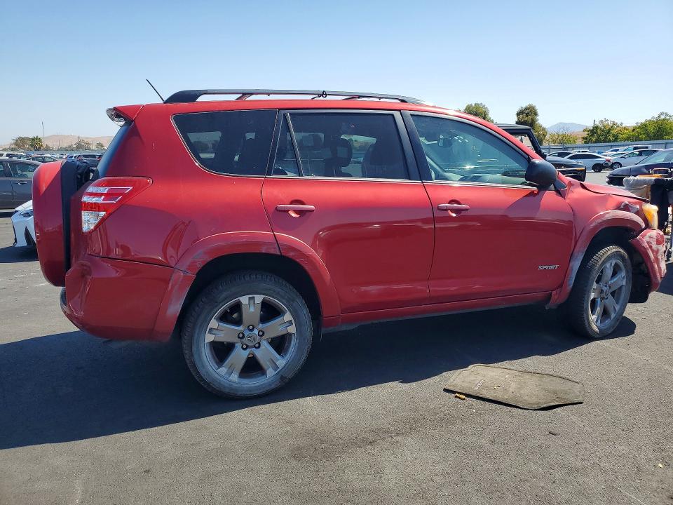 70176966 :رقم المزاد ، 2T3WK4DV3CW019319 vin ، 2012 Toyota Rav4 مزاد بيع