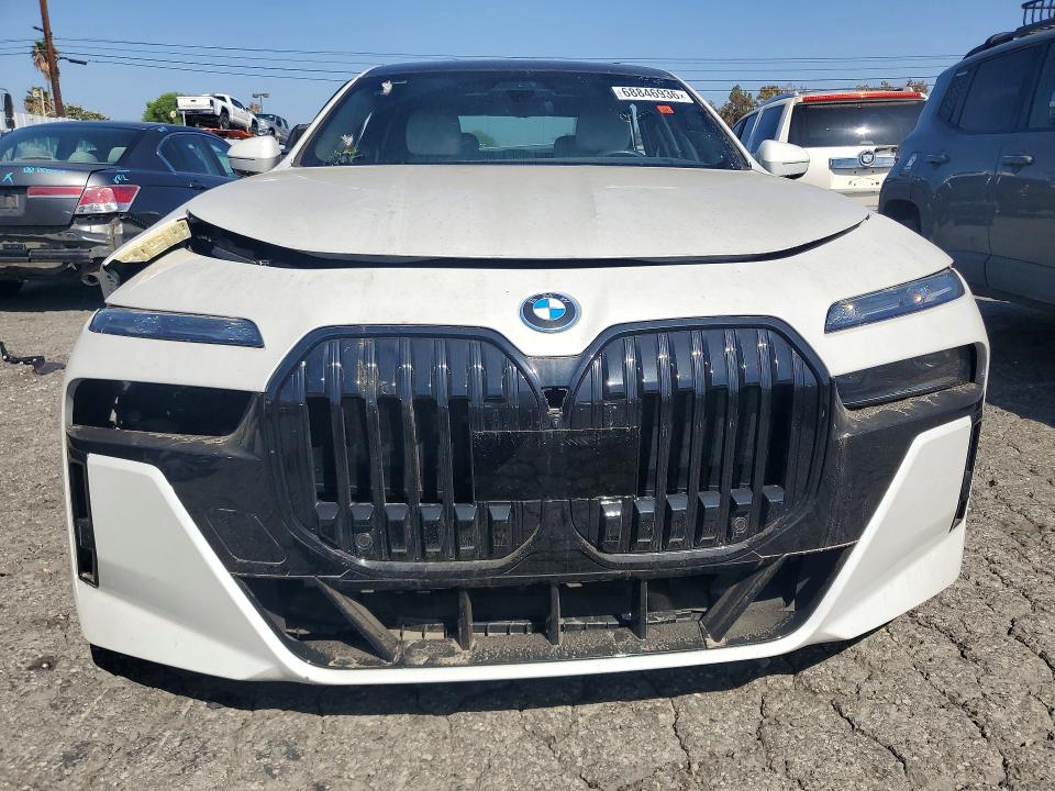 Aukcja sprzedaży 2023 Bmw I7, vin: WBY53EJ03PCM73665, numer aukcji: 68846936