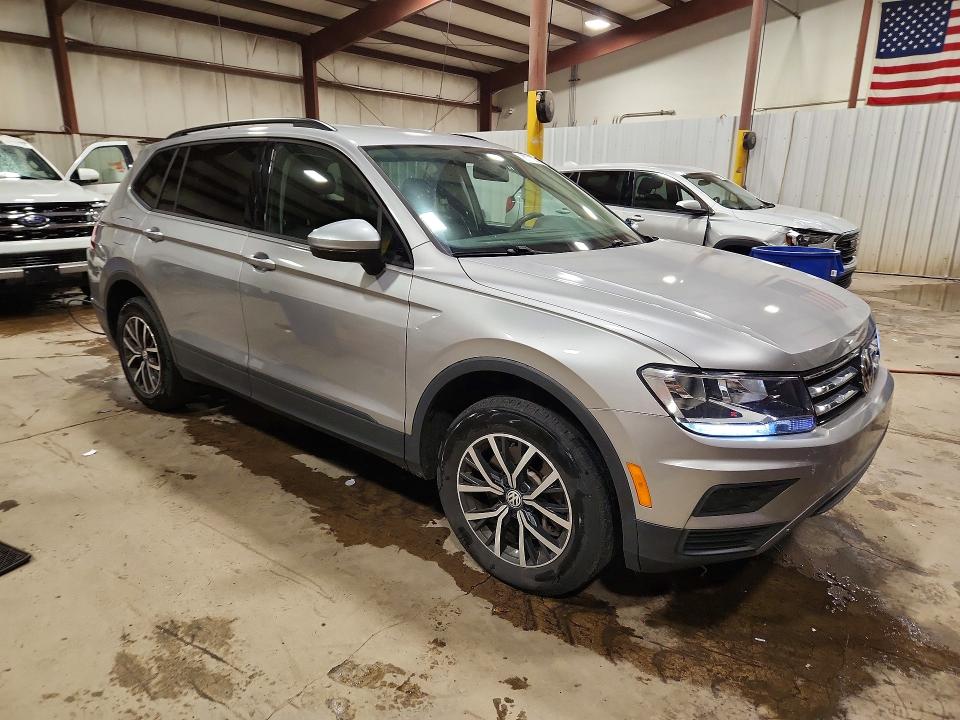 Продажа на аукционе авто 2021 Volkswagen Tiguan, vin: 3VV0B7AX8MM079940, номер лота: 68612396