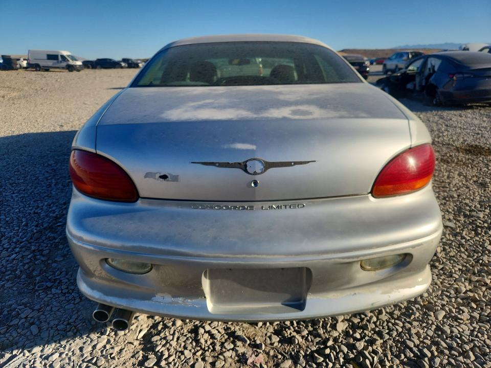 Aukcja sprzedaży 2002 Chrysler Concorde, vin: 2C3HD56GX2H136700, numer aukcji: 68586056