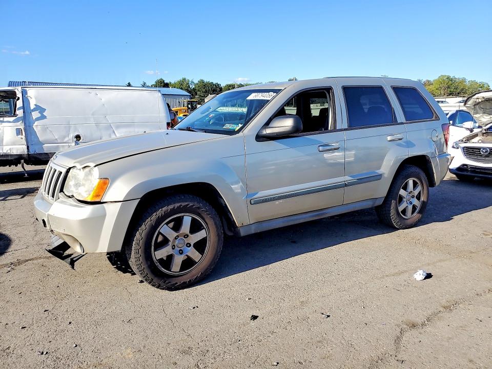 Продажа на аукционе авто 2008 Jeep Grand Cherokee, vin: 1J8GR48K08C157399, номер лота: 68794056