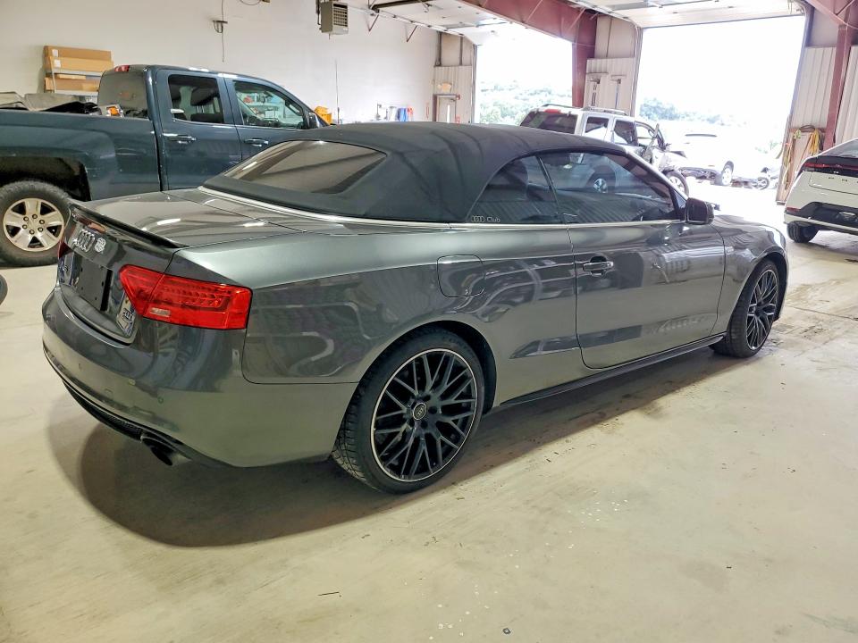 Продажа на аукционе авто 2017 Audi A5, vin: WAUD2AFH0HN004558, номер лота: 69537236