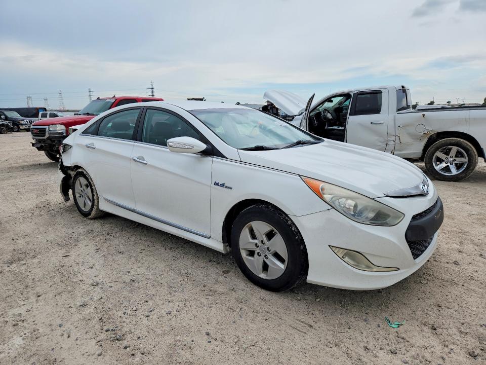 Aukcja sprzedaży 2011 Hyundai Sonata, vin: KMHEC4A42BA008292, numer aukcji: 68357176