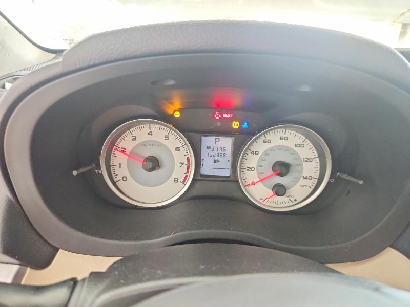 Aukcja sprzedaży 2012 Subaru Impreza, vin: JF1GJAC66CH009072, numer aukcji: 69396576