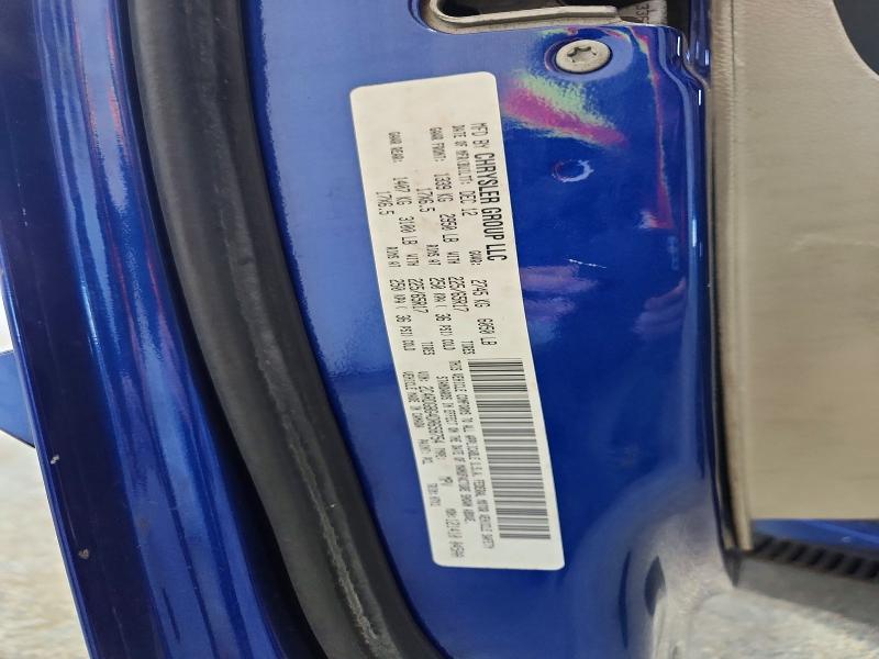 2013 Dodge Grand Caravan მანქანა იყიდება აუქციონზე, vin: 2C4RDGBG4DR658754, აუქციონის ნომერი: 69921396