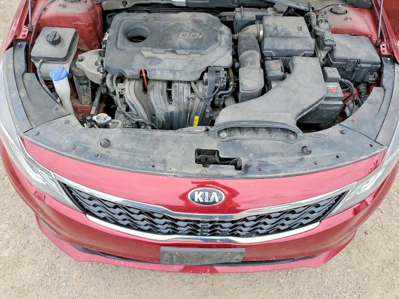 Продаж на аукціоні авто 2019 Kia Optima, vin: 5XXGT4L39KG276424, номер лоту: 68175056