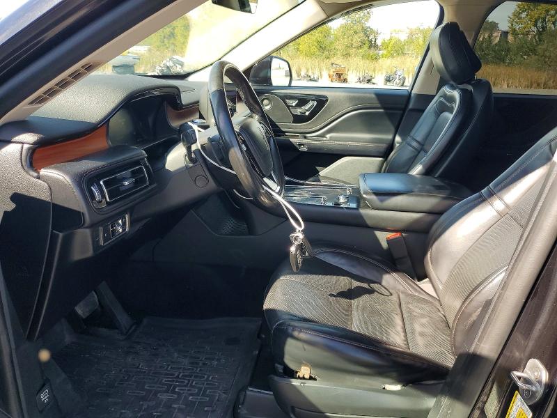 70658886 :رقم المزاد ، 5LM5J7XC8LGL16326 vin ، 2020 Lincoln Aviator مزاد بيع