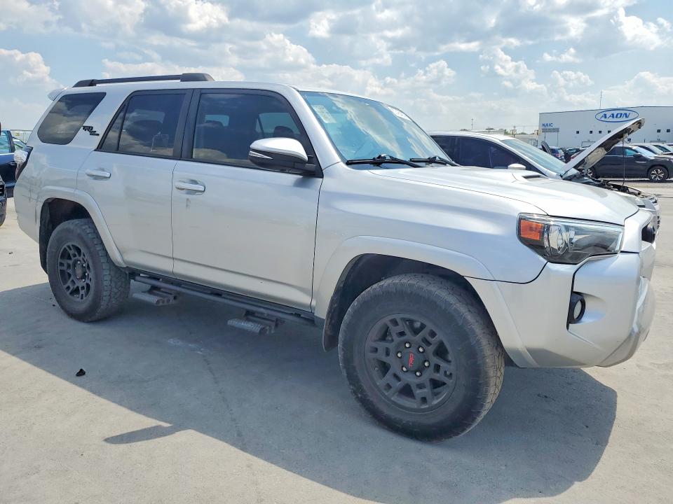 Продажа на аукционе авто 2019 Toyota 4runner, vin: JTEBU5JR8K5694686, номер лота: 67464056