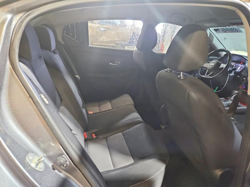 Aukcja sprzedaży 2021 Nissan Sentra, vin: 3N1AB8CV6MY262298, numer aukcji: 69694926