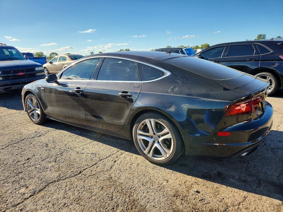 69497276 :رقم المزاد ، WAU22AFC8HN007218 vin ، 2017 Audi A7 مزاد بيع