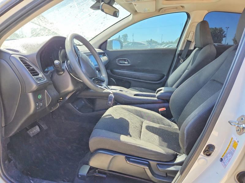 71034056 :رقم المزاد ، 3CZRU5H5XKM705228 vin ، 2019 Honda Hr-v مزاد بيع