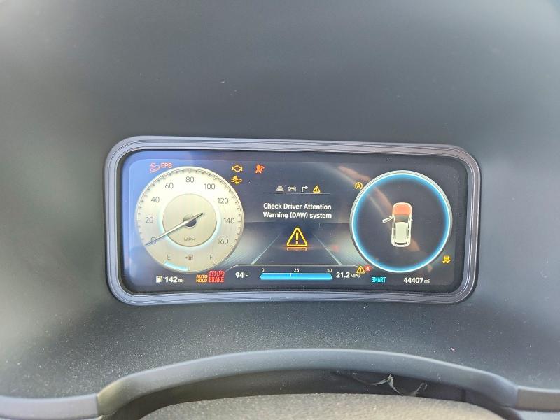 2023 Hyundai Kona მანქანა იყიდება აუქციონზე, vin: KM8K53A35PU971580, აუქციონის ნომერი: 69990036