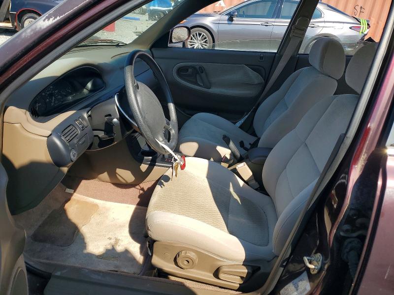 Продажа на аукционе авто 1996 Mazda 626, vin: 1YVGE22C7T5573028        , номер лота: 68768616