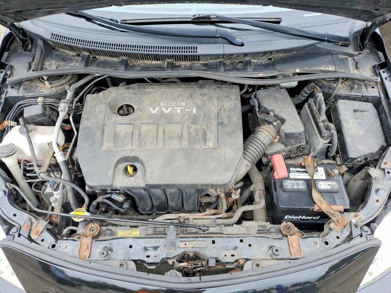Aukcja sprzedaży 2010 Toyota Corolla, vin: JTDBU4EE1A9097523, numer aukcji: 71079976
