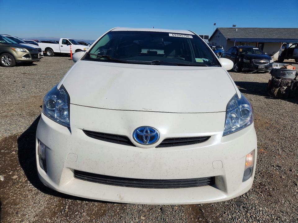 Продаж на аукціоні авто 2010 Toyota Prius, vin: JTDKN3DU9A0212535, номер лоту: 69399796