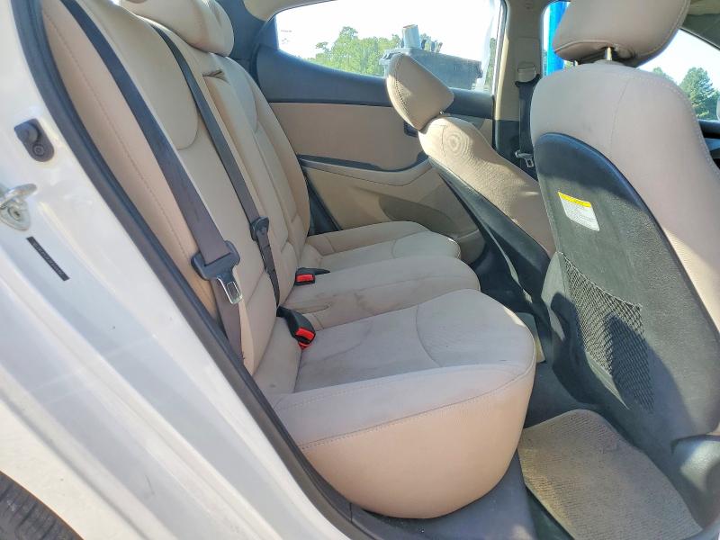 Aukcja sprzedaży 2014 Hyundai Elantra, vin: 5NPDH4AEXEH476178, numer aukcji: 67367046