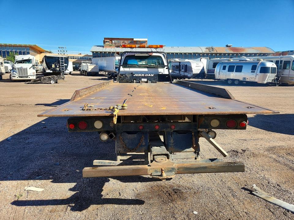 67376896 :رقم المزاد ، 3FDNX65H8YMA82695 vin ، 2006 Ford F650 مزاد بيع