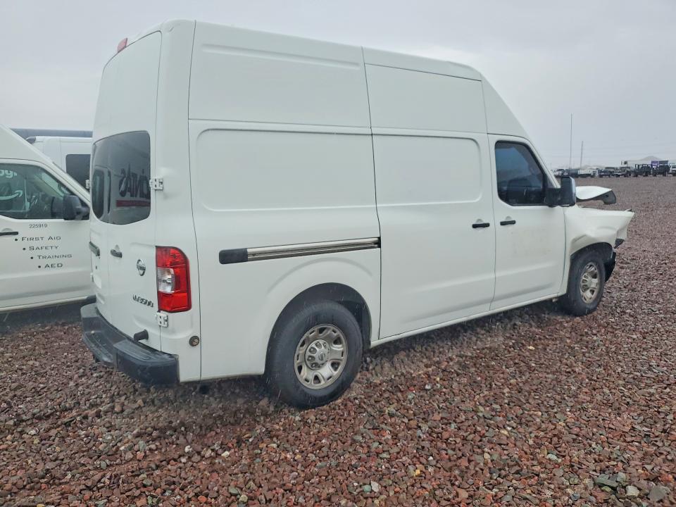 2020 Nissan Nv მანქანა იყიდება აუქციონზე, vin: 1N6AF0LY6LN804134, აუქციონის ნომერი: 70712456