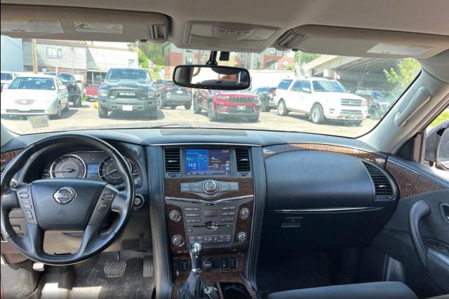 Продажа на аукционе авто 2017 Nissan Armada, vin: JN8AY2NC6H9504544, номер лота: 69829706