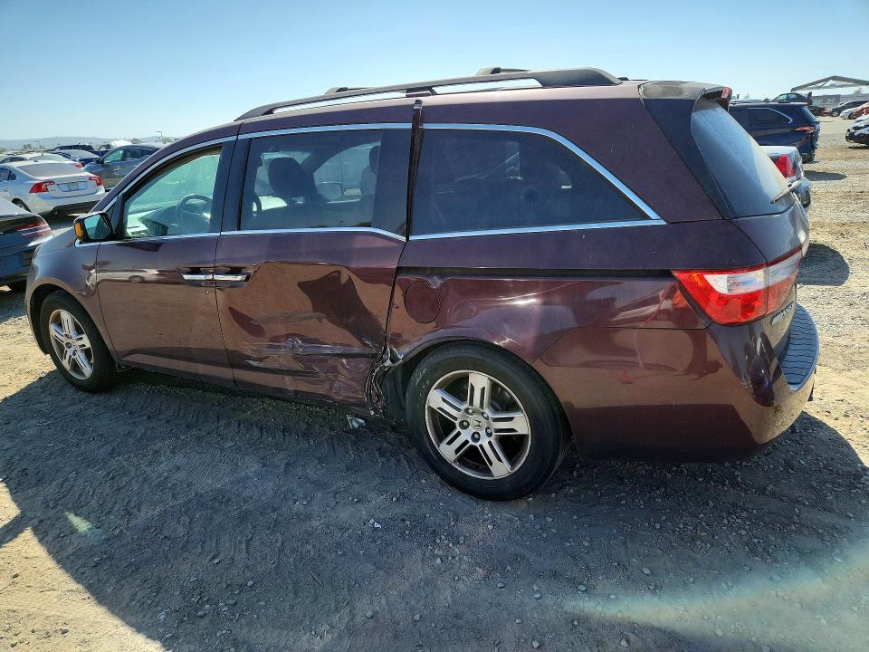 Aukcja sprzedaży 2012 Honda Odyssey, vin: 5FNRL5H96CB132426, numer aukcji: 68019376