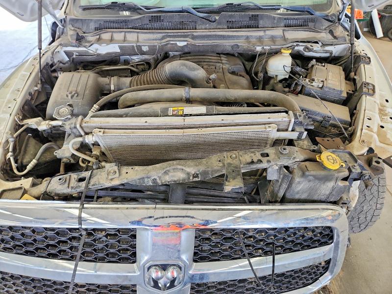 Auction sale of the 2016 Ram 1500, vin: 3C6JR7ETXGG282585, lot number: 68093156