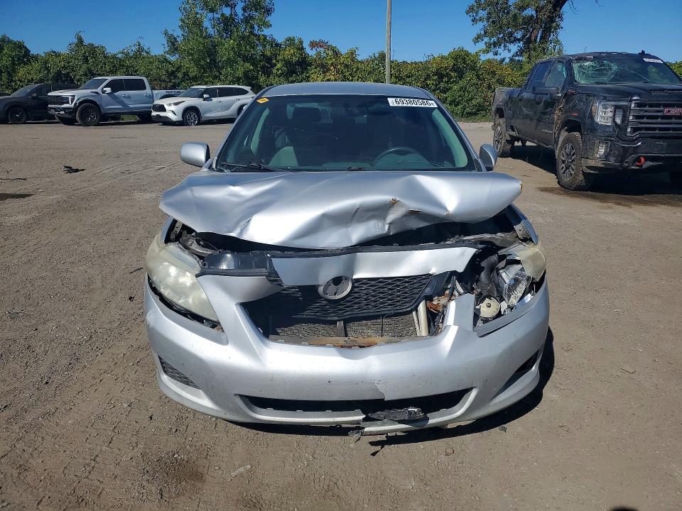 Продаж на аукціоні авто 2009 Toyota Corolla, vin: 2T1BU40E49C098906, номер лоту: 69380586