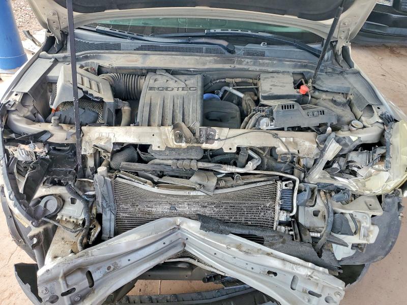 2012 Chevrolet Equinox მანქანა იყიდება აუქციონზე, vin: 2GNALBEK8C1245386, აუქციონის ნომერი: 69251986