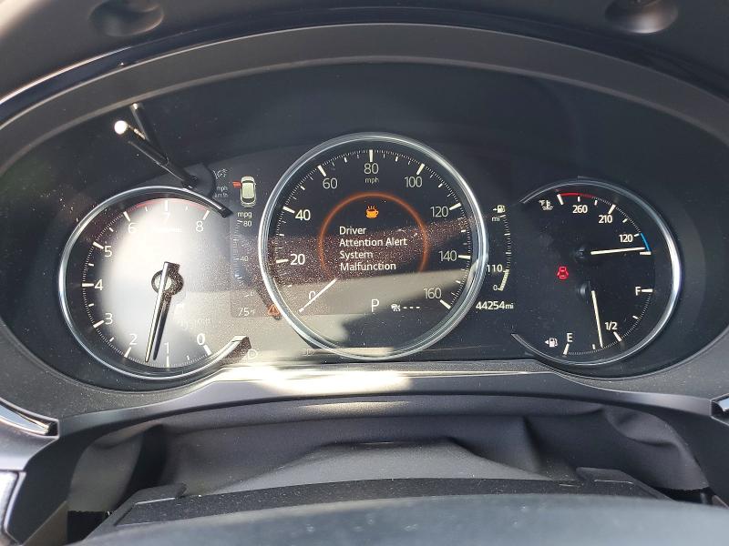 Продажа на аукционе авто 2022 Mazda Cx-9, vin: JM3TCBEY8N0609222, номер лота: 68771386