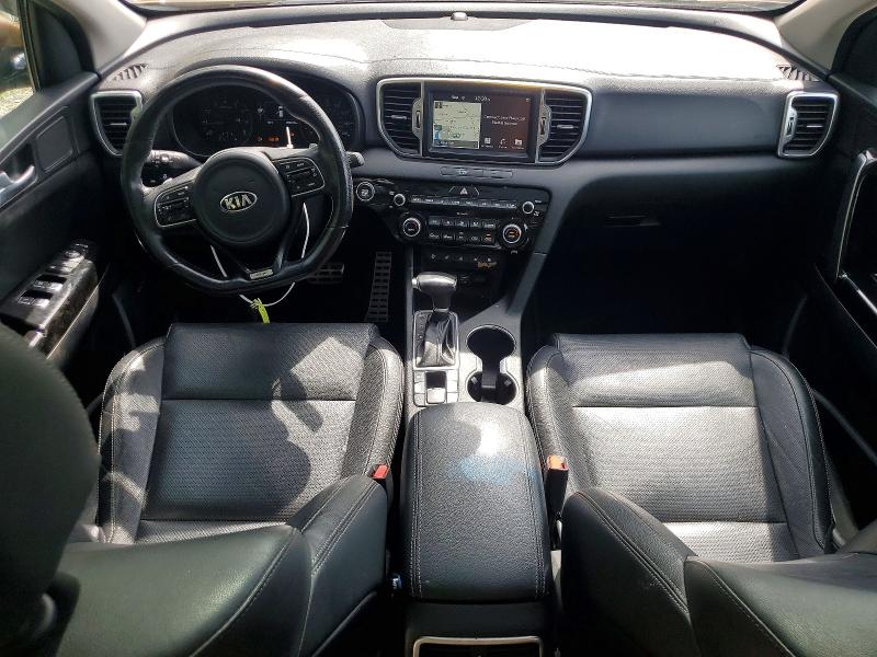 Aukcja sprzedaży 2018 Kia Sportage, vin: KNDPRCA64J7373317, numer aukcji: 67525286