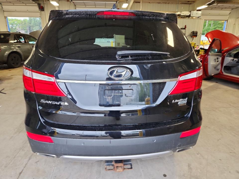 Продажа на аукционе авто 2014 Hyundai Santa Fe, vin: KM8SRDHF2EU084140, номер лота: 70181526