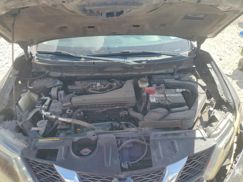 2014 Nissan Rogue მანქანა იყიდება აუქციონზე, vin: 5N1AT2MT0EC853642, აუქციონის ნომერი: 70178846